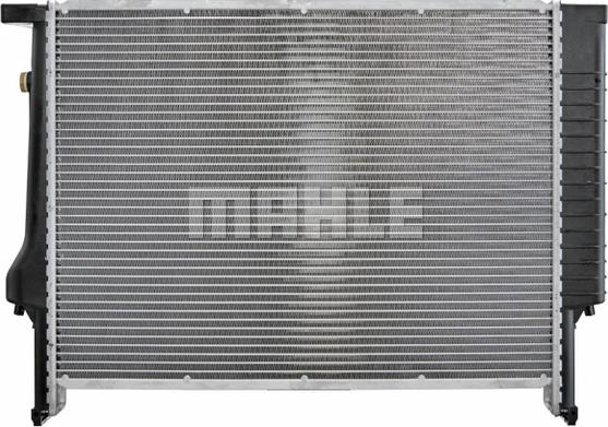 Wilmink Group WG2183400 - Radiator, mühərrikin soyudulması furqanavto.az