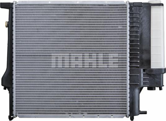 Wilmink Group WG2183481 - Radiator, mühərrikin soyudulması furqanavto.az