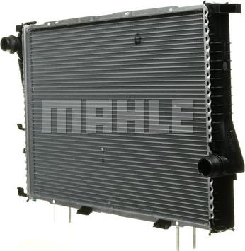 Wilmink Group WG2183424 - Radiator, mühərrikin soyudulması furqanavto.az