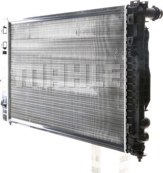 Wilmink Group WG2183594 - Radiator, mühərrikin soyudulması furqanavto.az