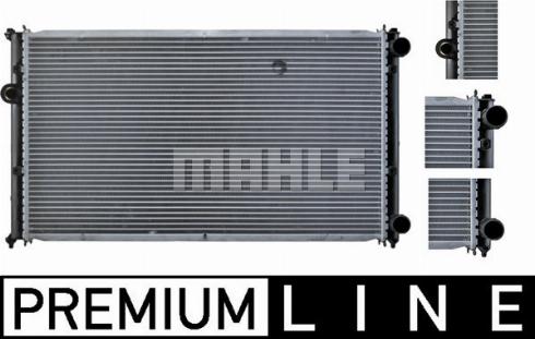 Wilmink Group WG2183559 - Radiator, mühərrikin soyudulması furqanavto.az