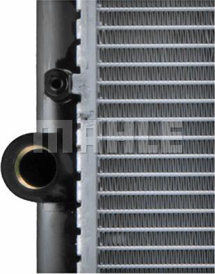 Wilmink Group WG2183559 - Radiator, mühərrikin soyudulması furqanavto.az