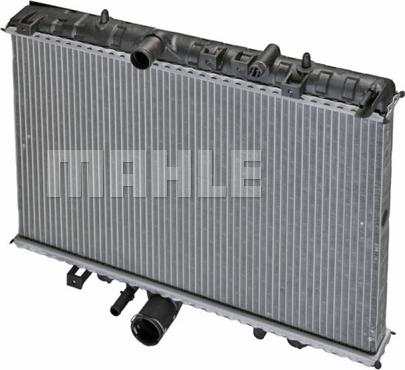 Wilmink Group WG2183555 - Radiator, mühərrikin soyudulması furqanavto.az