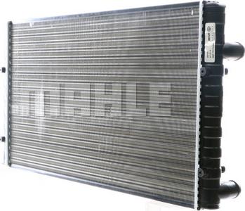 Wilmink Group WG2183565 - Radiator, mühərrikin soyudulması furqanavto.az