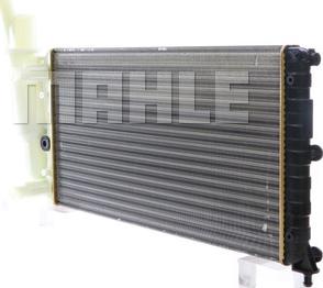 Wilmink Group WG2183504 - Radiator, mühərrikin soyudulması furqanavto.az