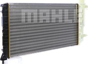 Wilmink Group WG2183504 - Radiator, mühərrikin soyudulması furqanavto.az