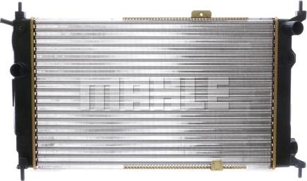 Wilmink Group WG2183507 - Radiator, mühərrikin soyudulması furqanavto.az