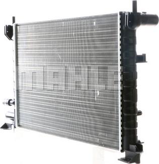 Wilmink Group WG2183535 - Radiator, mühərrikin soyudulması furqanavto.az