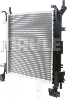 Wilmink Group WG2183536 - Radiator, mühərrikin soyudulması furqanavto.az