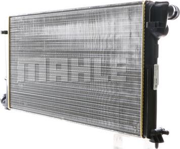 Wilmink Group WG2183648 - Radiator, mühərrikin soyudulması furqanavto.az