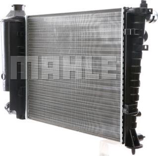 Wilmink Group WG2183657 - Radiator, mühərrikin soyudulması furqanavto.az