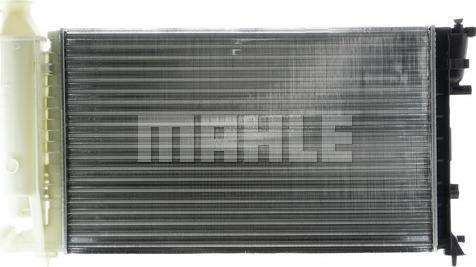 Wilmink Group WG2183660 - Radiator, mühərrikin soyudulması furqanavto.az