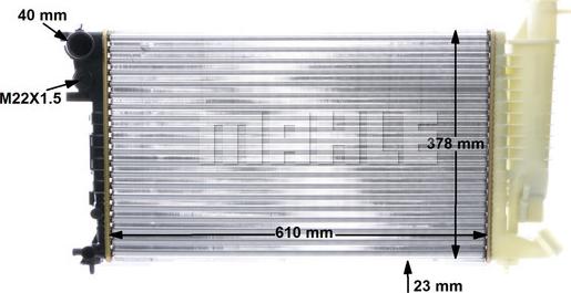 Wilmink Group WG2183667 - Radiator, mühərrikin soyudulması furqanavto.az