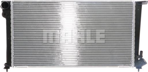 Wilmink Group WG2183686 - Radiator, mühərrikin soyudulması furqanavto.az