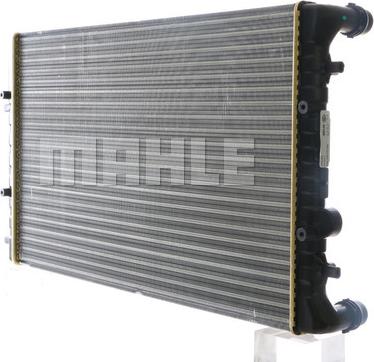 Wilmink Group WG2183688 - Radiator, mühərrikin soyudulması furqanavto.az