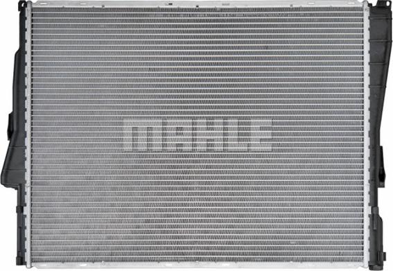 Wilmink Group WG2183630 - Radiator, mühərrikin soyudulması furqanavto.az