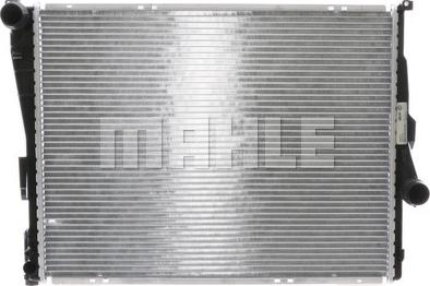 Wilmink Group WG2183631 - Radiator, mühərrikin soyudulması furqanavto.az