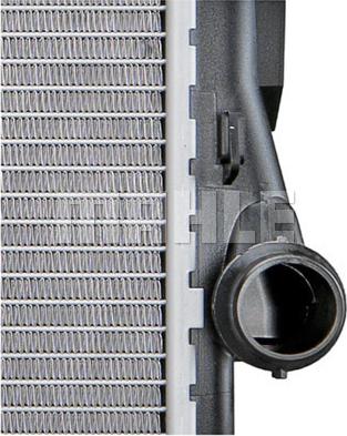 Wilmink Group WG2183633 - Radiator, mühərrikin soyudulması furqanavto.az