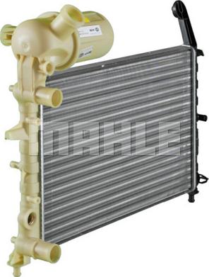 Wilmink Group WG2183621 - Radiator, mühərrikin soyudulması furqanavto.az