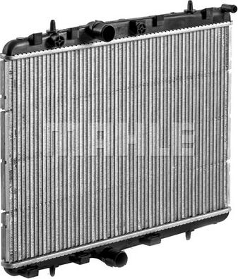 Wilmink Group WG2183041 - Radiator, mühərrikin soyudulması furqanavto.az