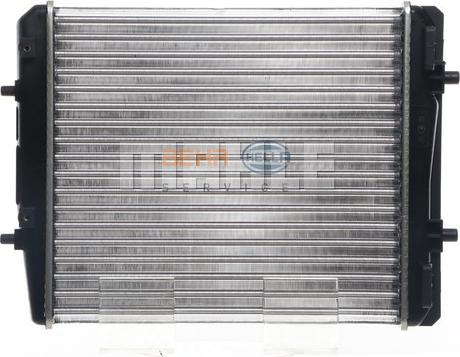 Wilmink Group WG2183052 - Radiator, mühərrikin soyudulması furqanavto.az