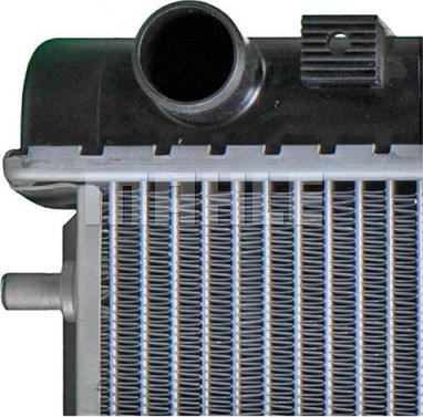 Wilmink Group WG2183069 - Radiator, mühərrikin soyudulması furqanavto.az