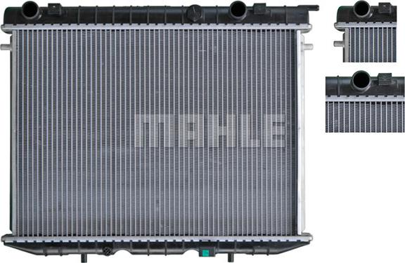 Wilmink Group WG2183069 - Radiator, mühərrikin soyudulması furqanavto.az