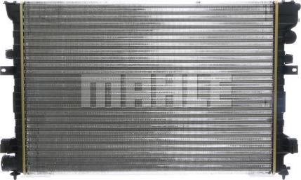 Wilmink Group WG2183066 - Radiator, mühərrikin soyudulması furqanavto.az