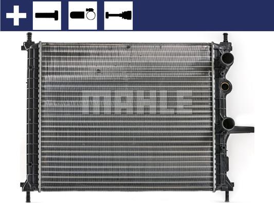 Wilmink Group WG2183004 - Radiator, mühərrikin soyudulması furqanavto.az