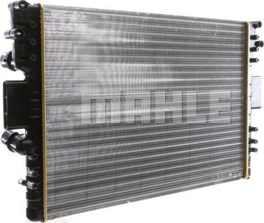 Wilmink Group WG2183028 - Radiator, mühərrikin soyudulması furqanavto.az