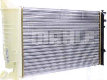 Wilmink Group WG2183173 - Radiator, mühərrikin soyudulması furqanavto.az