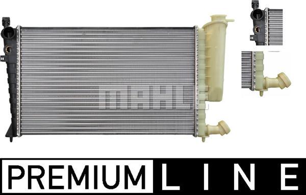 Wilmink Group WG2183172 - Radiator, mühərrikin soyudulması furqanavto.az