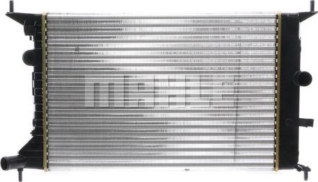 Wilmink Group WG2183844 - Radiator, mühərrikin soyudulması furqanavto.az