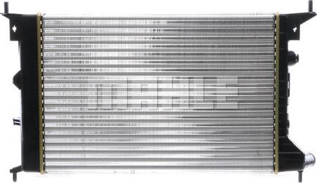 Wilmink Group WG2183844 - Radiator, mühərrikin soyudulması furqanavto.az