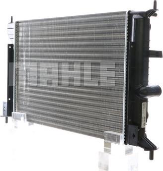 Wilmink Group WG2183843 - Radiator, mühərrikin soyudulması furqanavto.az