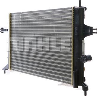 Wilmink Group WG2183857 - Radiator, mühərrikin soyudulması furqanavto.az