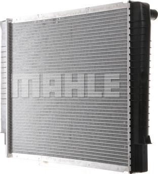 Wilmink Group WG2183865 - Radiator, mühərrikin soyudulması furqanavto.az