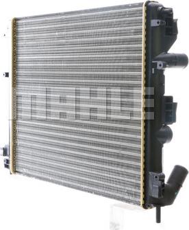 Wilmink Group WG2183806 - Radiator, mühərrikin soyudulması furqanavto.az