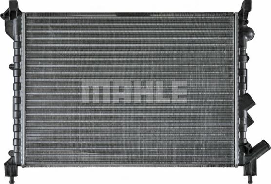 Wilmink Group WG2183814 - Radiator, mühərrikin soyudulması furqanavto.az