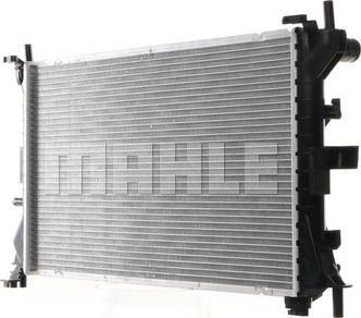 Wilmink Group WG2183834 - Radiator, mühərrikin soyudulması furqanavto.az