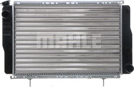 Wilmink Group WG2183822 - Radiator, mühərrikin soyudulması furqanavto.az