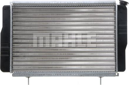 Wilmink Group WG2183822 - Radiator, mühərrikin soyudulması furqanavto.az