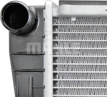 Wilmink Group WG2183390 - Radiator, mühərrikin soyudulması furqanavto.az