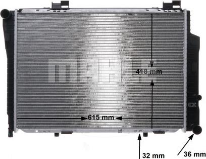 Wilmink Group WG2183390 - Radiator, mühərrikin soyudulması furqanavto.az