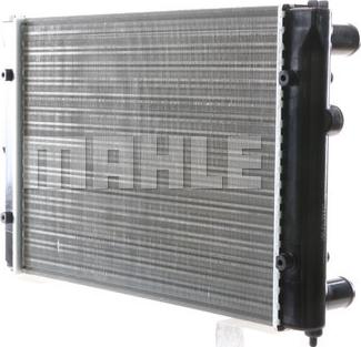 Wilmink Group WG2183393 - Radiator, mühərrikin soyudulması furqanavto.az