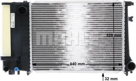 Wilmink Group WG2183383 - Radiator, mühərrikin soyudulması furqanavto.az