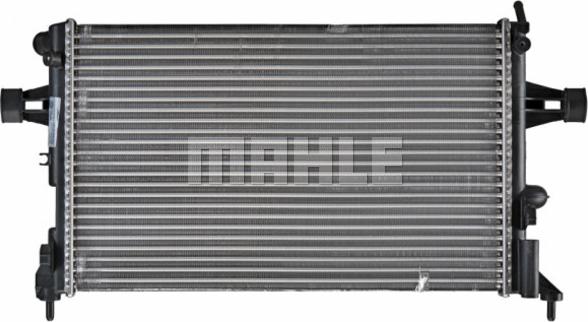 Wilmink Group WG2183224 - Radiator, mühərrikin soyudulması furqanavto.az