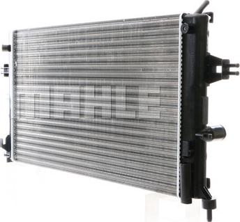 Wilmink Group WG2183225 - Radiator, mühərrikin soyudulması furqanavto.az