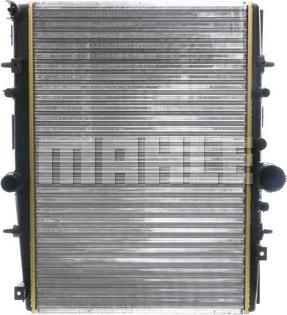 Wilmink Group WG2183790 - Radiator, mühərrikin soyudulması furqanavto.az