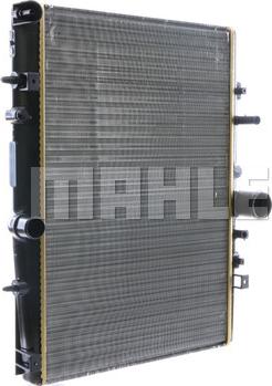 Wilmink Group WG2183790 - Radiator, mühərrikin soyudulması furqanavto.az